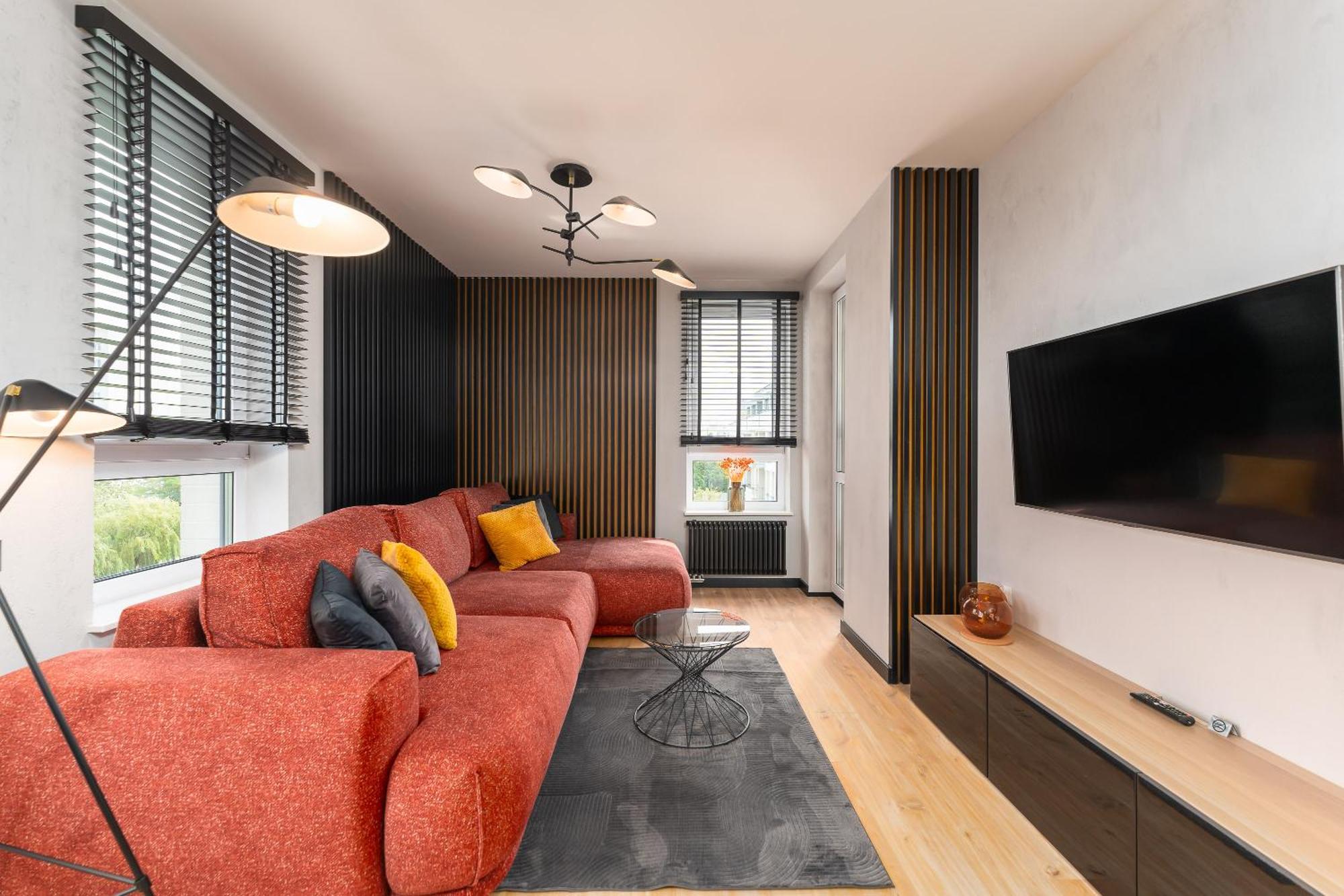 Apartamenty Blekit Na Fali - Platany Kołobrzeg Εξωτερικό φωτογραφία
