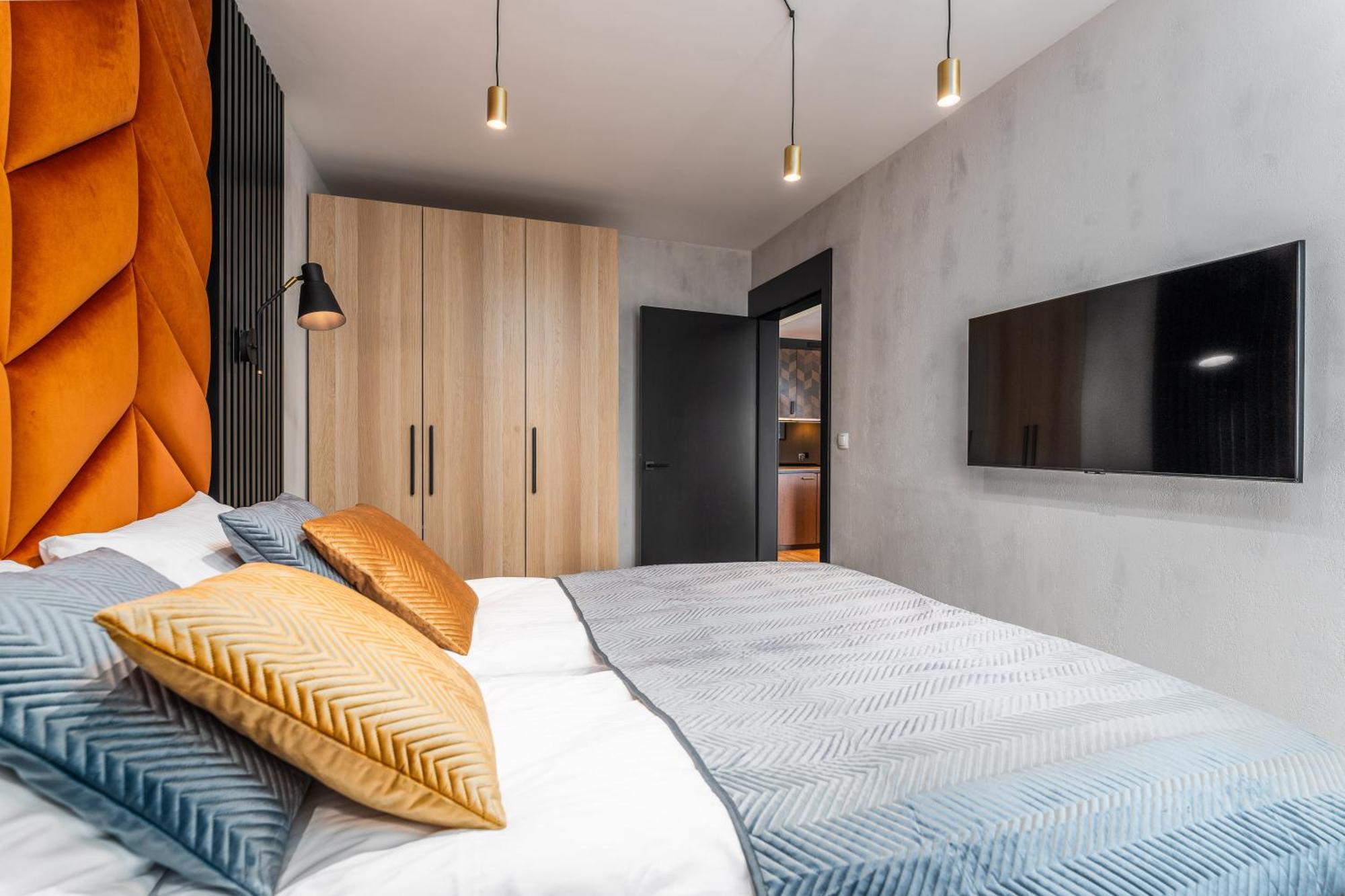 Apartamenty Blekit Na Fali - Platany Kołobrzeg Εξωτερικό φωτογραφία
