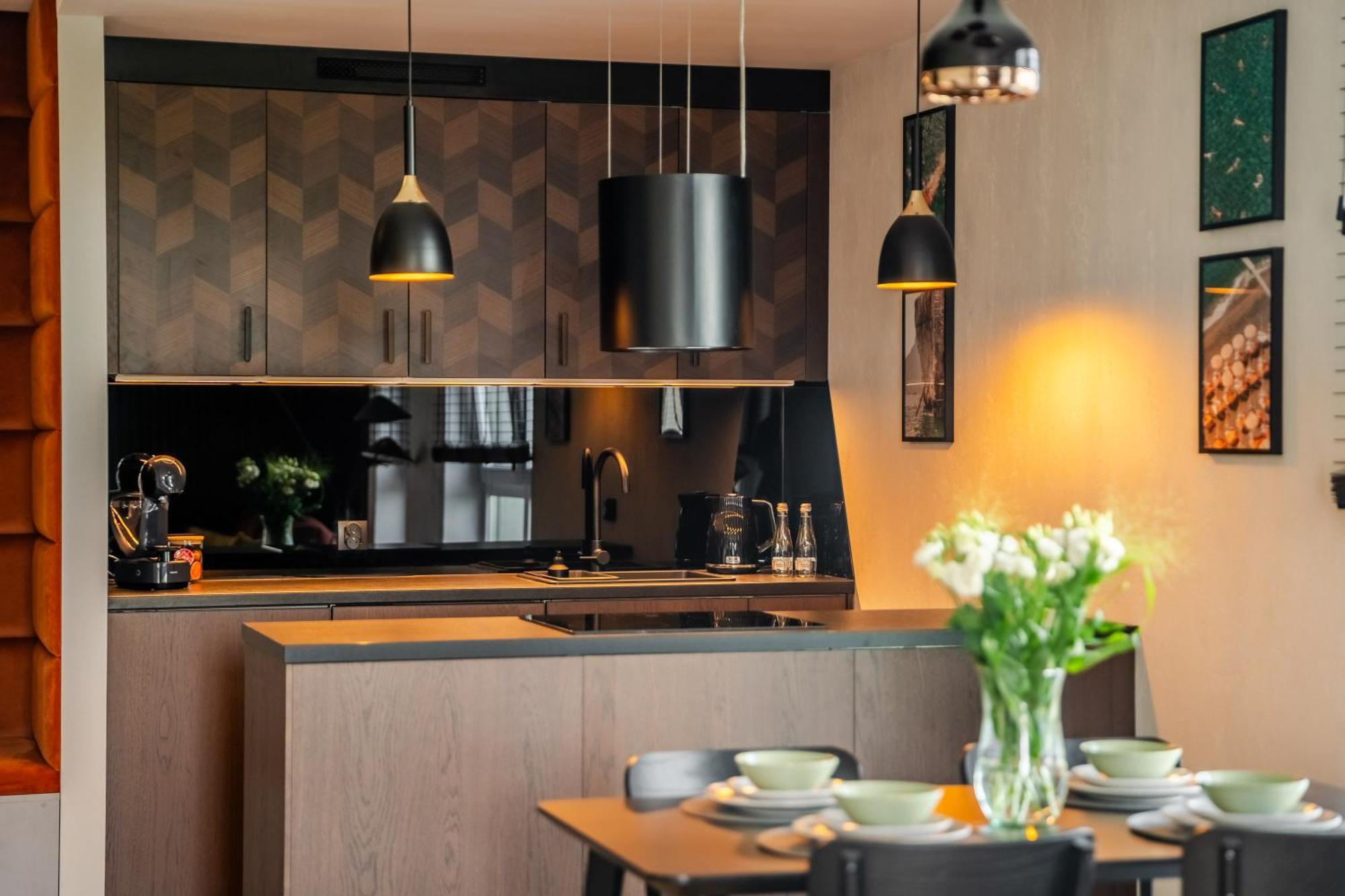 Apartamenty Blekit Na Fali - Platany Kołobrzeg Εξωτερικό φωτογραφία