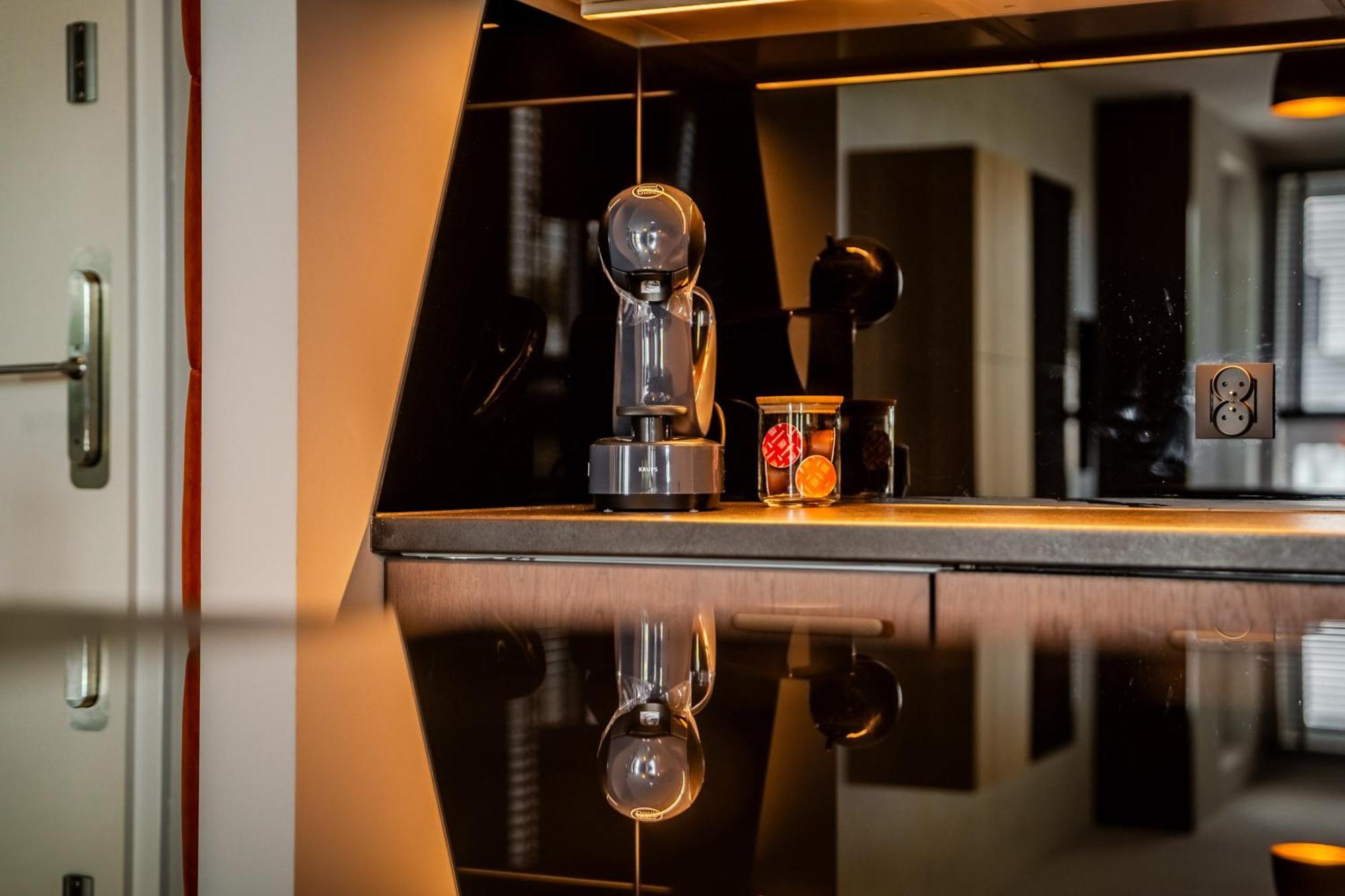 Apartamenty Blekit Na Fali - Platany Kołobrzeg Εξωτερικό φωτογραφία