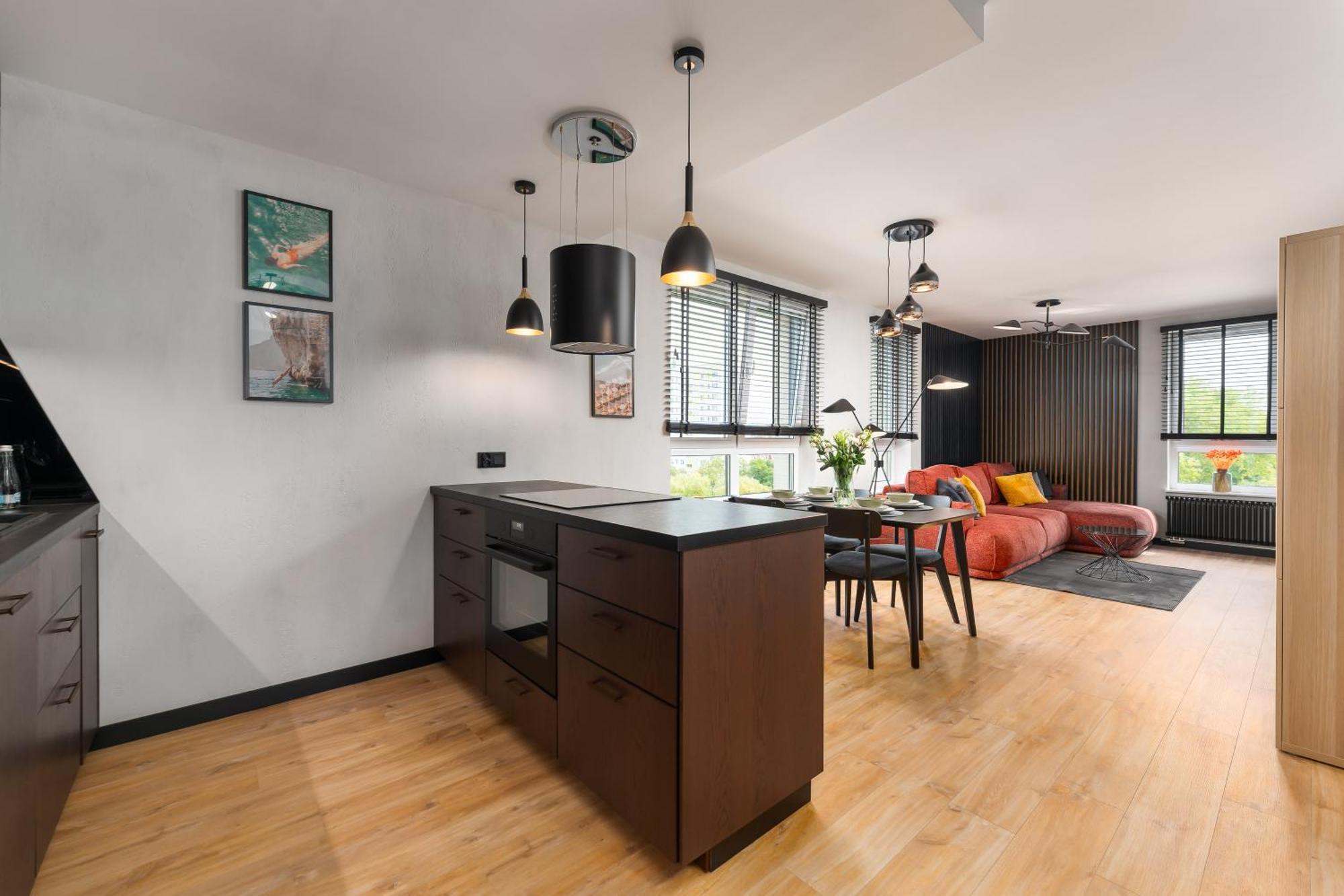 Apartamenty Blekit Na Fali - Platany Kołobrzeg Εξωτερικό φωτογραφία